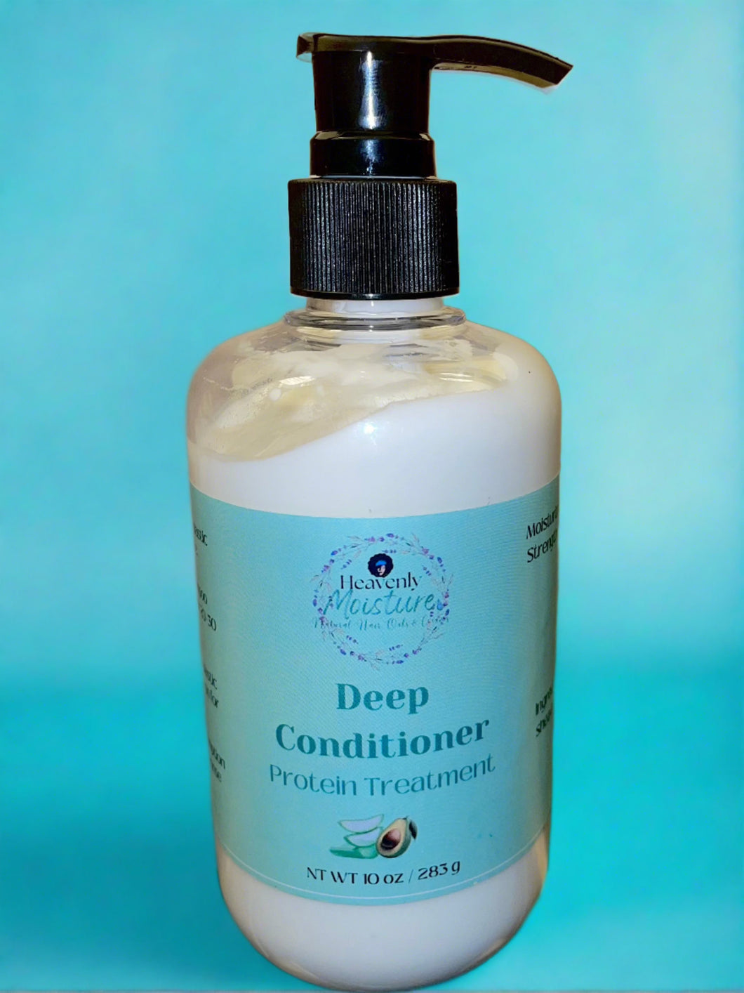 Heavenly Deep Conditioner and Protein Treatment