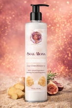 Load image into Gallery viewer, Heavenly Sea Moss Face &amp; Body Lotion
