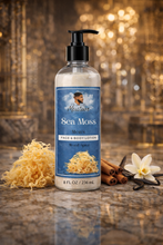 Load image into Gallery viewer, Heavenly Sea Moss Face &amp; Body Lotion
