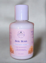 Load image into Gallery viewer, Heavenly Sea Moss Face &amp; Body Lotion
