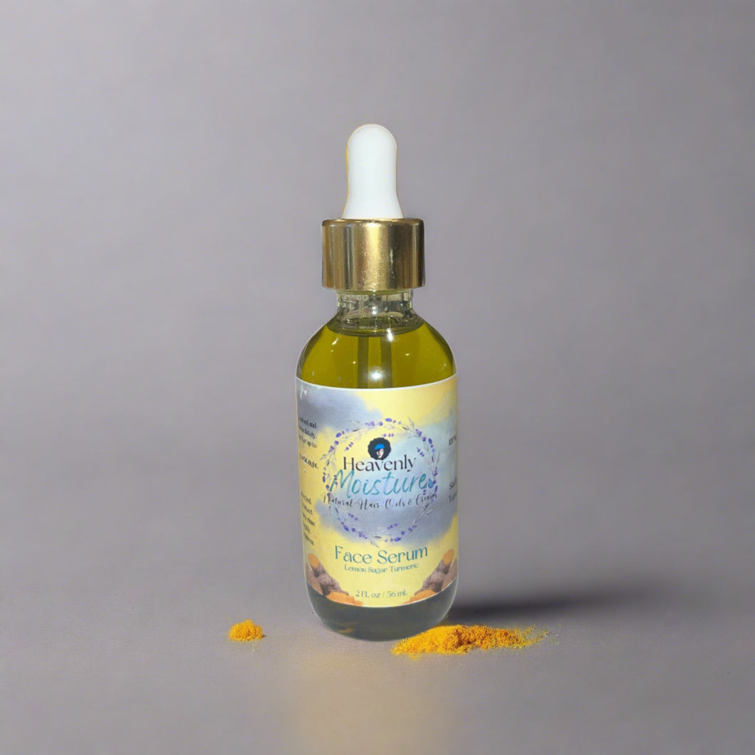 Heavenly Turmeric Face Serum